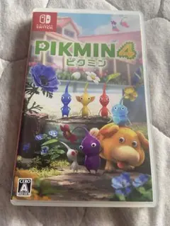 任天堂スイッチ　ピクミン4