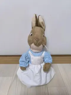 【美品】ピーターラビット ぬいぐるみ 4点セット