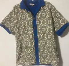 jantzen(ジャンセン)　５０年代　ビーチシャツ　Ｌサイズ