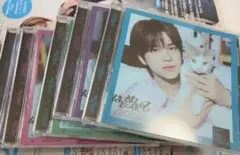 TWS はじめまして ソロジャケ 6形態セット