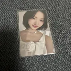 SMTOWN 東京 MD Hearts2Hearts ジウ JIWOO トレカ