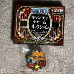 ONEPIECE キャンディチャームコレクション エース