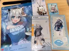 ホロライブ 白上フブキ 5点セット