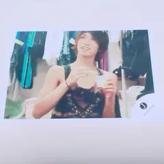 SixTONES 田中樹 Jr. ジュニア 公式 生写真 ブロマイド