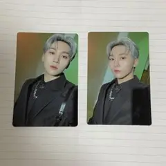 SEVENTEEN スングァン トレカ attacca carat