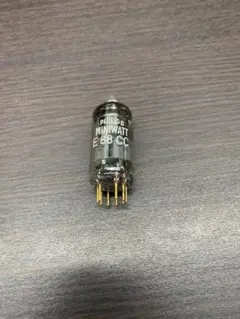 PHILPS E88CC 金足 6DJ8 ECC88
