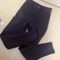 UNIQLO ヒートテックレギンスパンツ　ブラウン