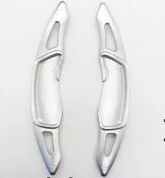 スバル SUBARU パドルシフト パドルエクステンション シルバー