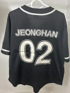 SEVENTEEN JEONGHAN ジョンハン　ユニフォーム