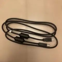 USB A-Bケーブル ノイズフィルター付き