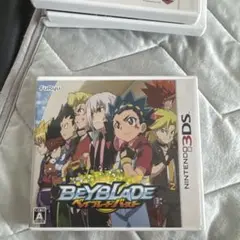 3DS ベイブレードバースト
