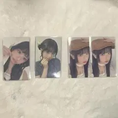 ME:I ミーアイ 村上璃杏 トレカ