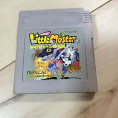 ゲームボーイ　リトルマスター　ライクバーンの伝説