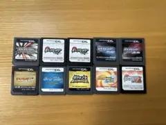 ポケットモンスターシリーズDSソフトセット 10本