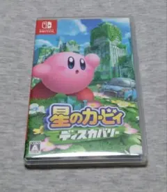 星のカービィディスカバリー　Switch　ソフト