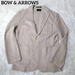 BOW&ARROWS ジャケット UNITED ARROWS シングル 日本製M