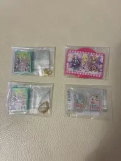 【アイカツ】グッズコレクション2〜大スター宮いちごまつり〜