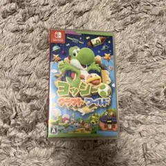 ヨッシー クラフトワールド Nintendo Switch
