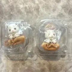 2点★シルバニアファミリー 赤ちゃんコレクション きらきらくじ G賞