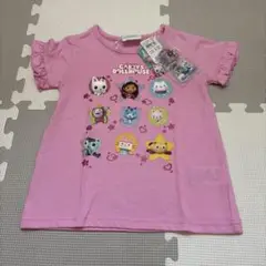 ギャビーのドールハウス　　Gabby's Dollhouse Tシャツ 110