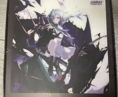 Darmoshark Gp501 汐―SHIHO ガラスマウスパット