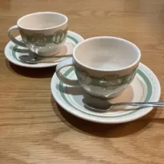 SPY×FAMILY ティーカップ・ソーサー 2個セット