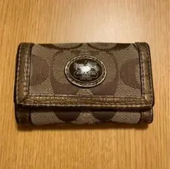 coach キーケース