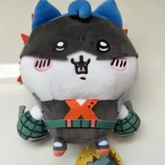 【ゆうゆう】僕のヒーローアカデミア　コラボ　ハチワレ　ぬいぐるみ Amazon.co.jp: ヒロアカ 僕のヒーロー*アカデミア × ちい*かわ