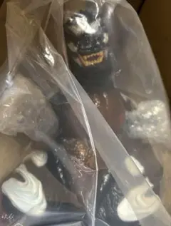 HxS 地球攻撃命令 ゴジラ対ガイガン 廣田彩玩所 hxsxk ソフビ m98879731377_1.jpg?1744526765