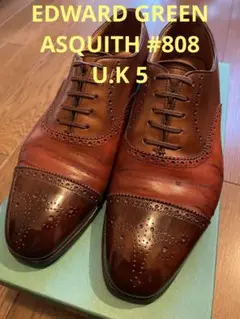 エドワードグリーン アスキス size5