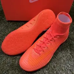 Nike 641597-670 マーキュリアル プロキシモ IN US8 NIKE ナイキ マーキュリアル X プロキシモ Ⅱ IC(ブラック×蛍光