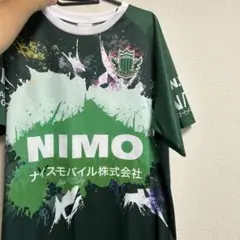 松本山雅　コンフィットシャツ　キッズ