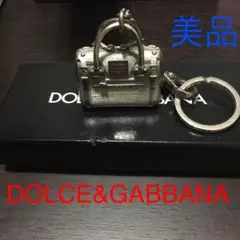 ドルチェアンドガッパーナ カバンキーホルダー