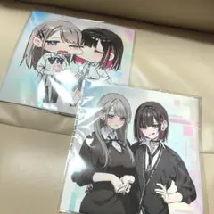 志乃と恋　マイクロファイバー