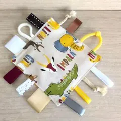 ベビータグおもちゃカシャカシャ