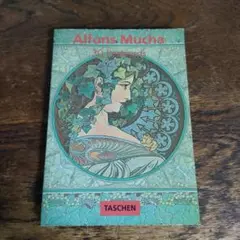 Alfons Mucha 30 Postcards