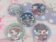 IdentityV 第五人格 Fun Trip トレーディング 缶バッジ