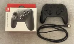 Nintendo Switch 純正品　プロコン　PROコントローラー