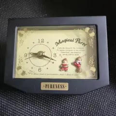 PURENESS マジカルパーティー オルゴール小物入れ