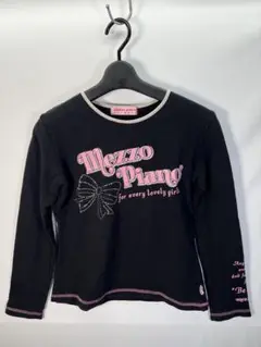 mezzo piano メゾピアノ ロンT M 150サイズ