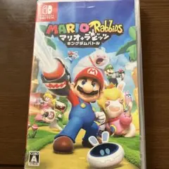 マリオ + ラビッツ キングダムバトル