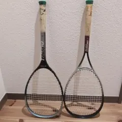 【超希少】YONEX Ti1500 Ti150 セット