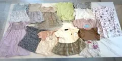 女の子キッズ服セット 100cm 多様なデザイン