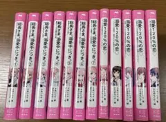 【送料込】★総長さま、溺愛中につき。他★野いちごシリーズ★12冊★（USED）