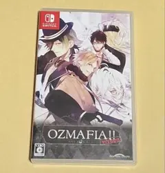 Switch OZMAFIA!!-vivace-