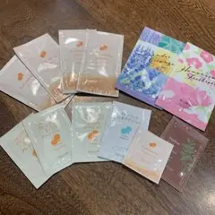 ナチュラルアイランド サンプルセット