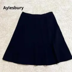 【アリスバーリー】Aylesbury フレアスカート　大きいサイズ　シンプル