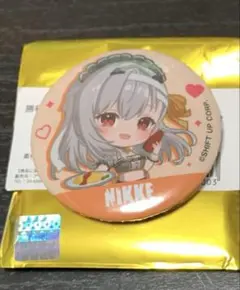 NIKKE and GALLERY コラボカフェ　缶バッジ　モダニア