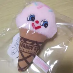 ファンシーアラモード　アイスマスコット