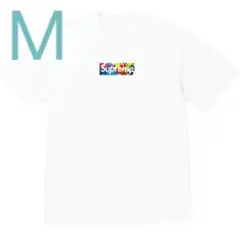 Olaolu Slawn Supreme Box Logo Tee